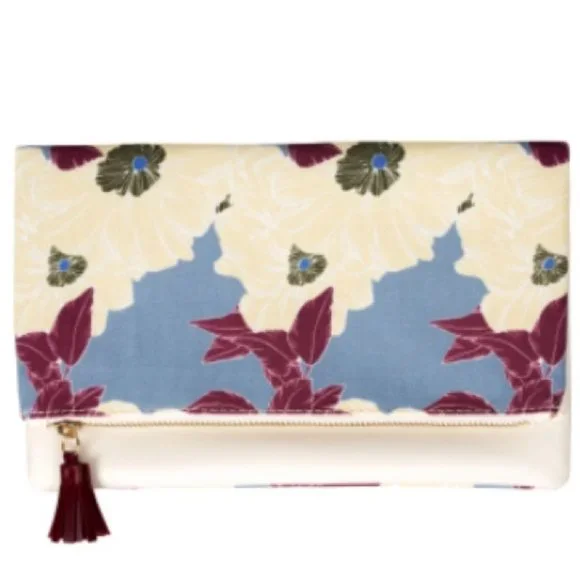 :: Rachel Pally Reversible Zahara Clutch Bag - Picture 2 of 14